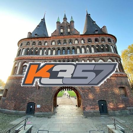 K 357 - Low Budget Hotel In Ratekau Bei Luebeck Екстер'єр фото
