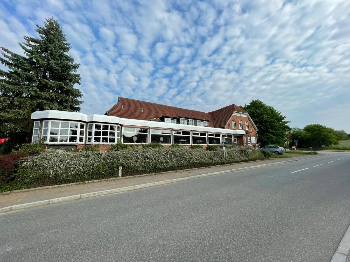 K 357 - Low Budget Hotel In Ratekau Bei Luebeck Екстер'єр фото