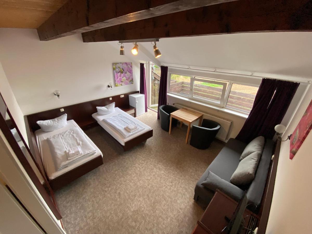 K 357 - Low Budget Hotel In Ratekau Bei Luebeck Екстер'єр фото