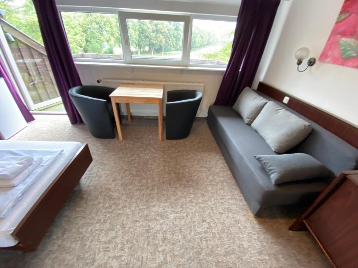 K 357 - Low Budget Hotel In Ratekau Bei Luebeck Екстер'єр фото
