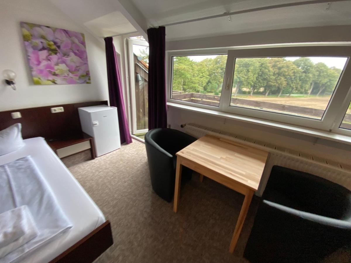 K 357 - Low Budget Hotel In Ratekau Bei Luebeck Екстер'єр фото