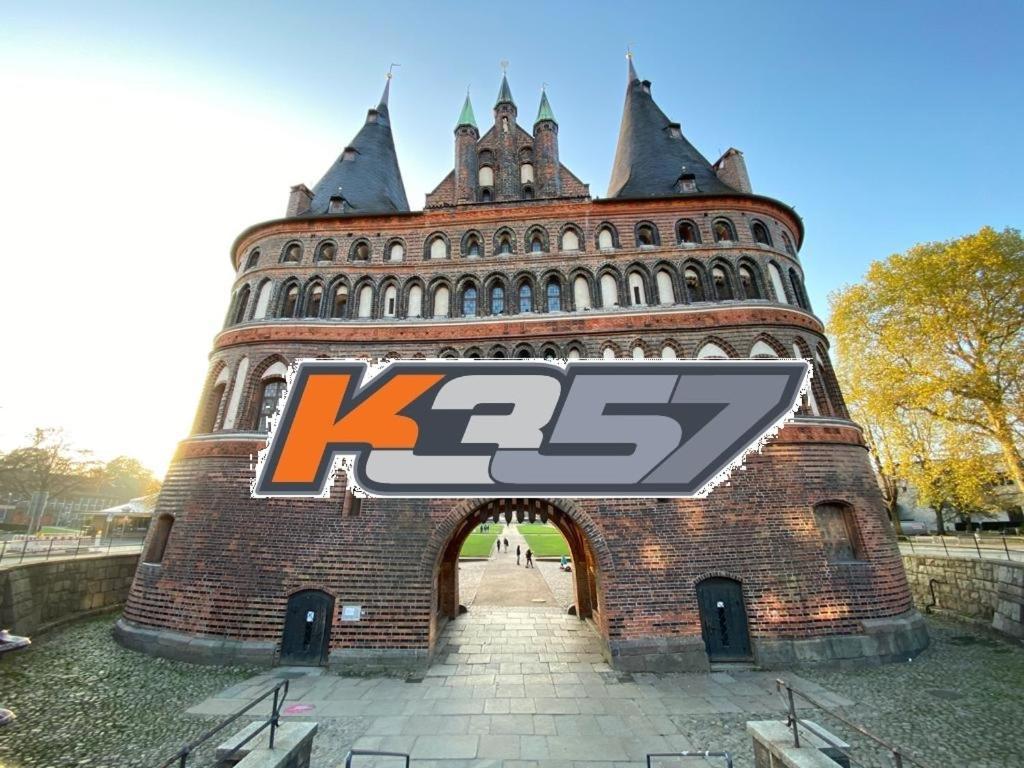K 357 - Low Budget Hotel In Ratekau Bei Luebeck Екстер'єр фото
