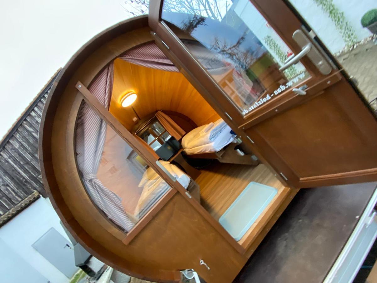 K 357 - Low Budget Hotel In Ratekau Bei Luebeck Екстер'єр фото