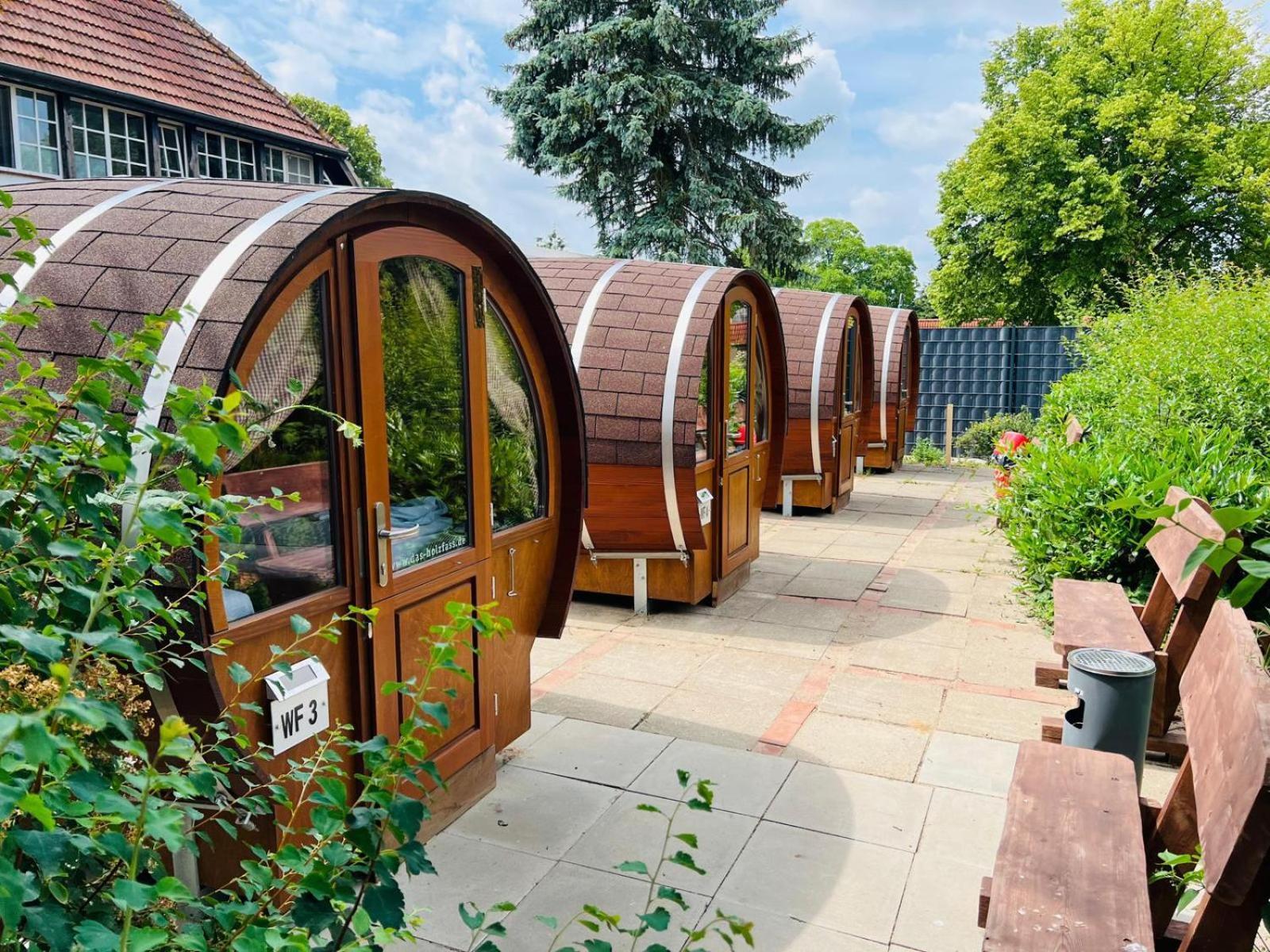 K 357 - Low Budget Hotel In Ratekau Bei Luebeck Екстер'єр фото